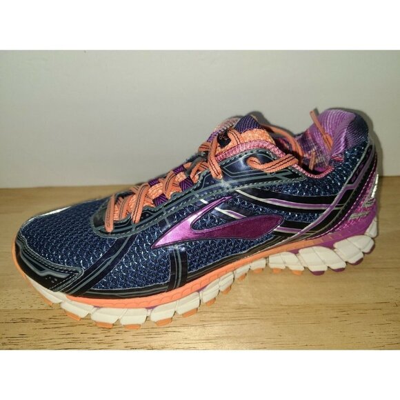 Brooks Adrenaline GTS 15 Women's Running Shoes Size 8.5 B - Picture 1 of 4